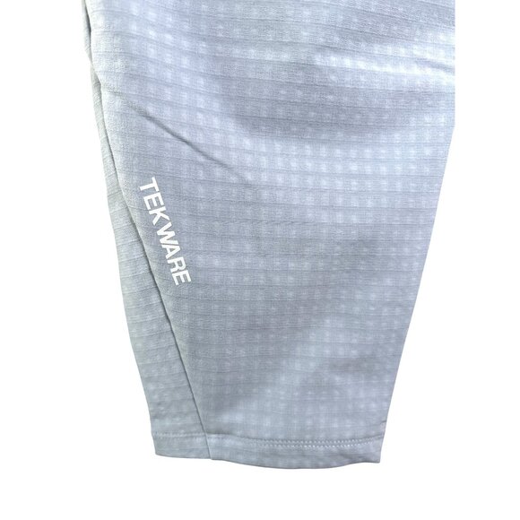 The North Face Womens Size Large Tekware Grid Pants Flashdry Gray‎ Fleece - Picture 8 of 10